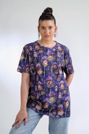 Camiseta unisex Cardos
