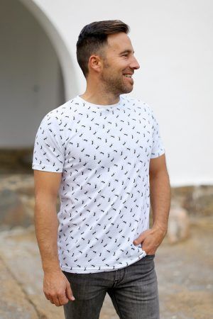 Camiseta unisex Hormigas