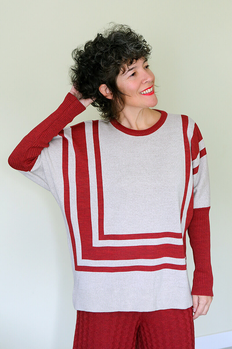 Jersey Nilson Rojo - Imagen 3