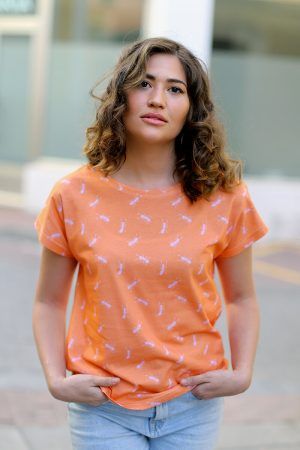 Camiseta mujer Hormigas