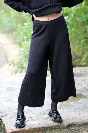 Pantalón Matilde negro